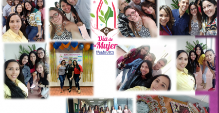 MUJER PRODUVISA FOTOS